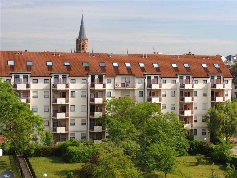 Acora Karlsruhe Zentrum Living The City - Apartments Exteriér fotografie