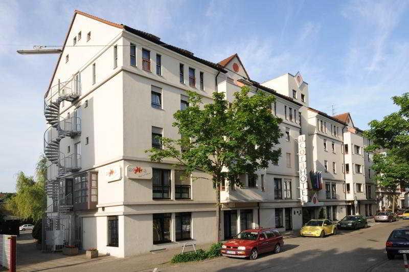 Acora Karlsruhe Zentrum Living The City - Apartments Exteriér fotografie